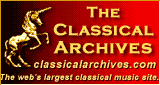 Classical Music Archives