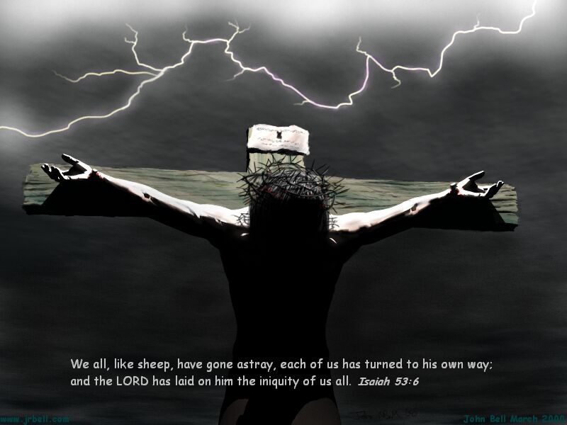 Christ crucified
